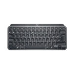 TECLADO LOGITECH MX KEYS MINI MULTI-DEVICE BT ILUMINADO GRAPHITE SP (920-010476)