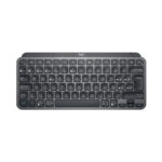 TECLADO LOGITECH MX KEYS MINI MULTI-DEVICE BT ILUMINADO GRAPHITE SP (920-010476) - Imagen 3
