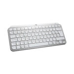 TECLADO LOGITECH MX KEYS MINI MULTI-DEVICE BT ILUMINADO PALE GREY SP (920-010477) - Imagen 2