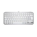 TECLADO LOGITECH MX KEYS MINI MULTI-DEVICE BT ILUMINADO PALE GREY SP (920-010477) - Imagen 3