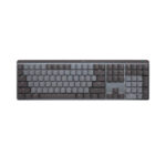 TECLADO LOGITECH MX MECHANICAL WIRELESS/BT ILUMINATED BLACK SP (920-010845)