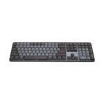 TECLADO LOGITECH MX MECHANICAL WIRELESS/BT ILUMINATED BLACK SP (920-010845) - Imagen 4