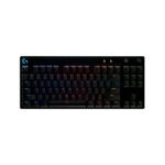 TECLADO LOGITECH PRO KEYBOARD RGB USB BLACK (920-009388) - Imagen 3