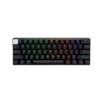 TECLADO LOGITECH PRO X 60 LIGHTSPEED BT/ÓPTICO/65 HRS/RGB BLACK (920-011902)