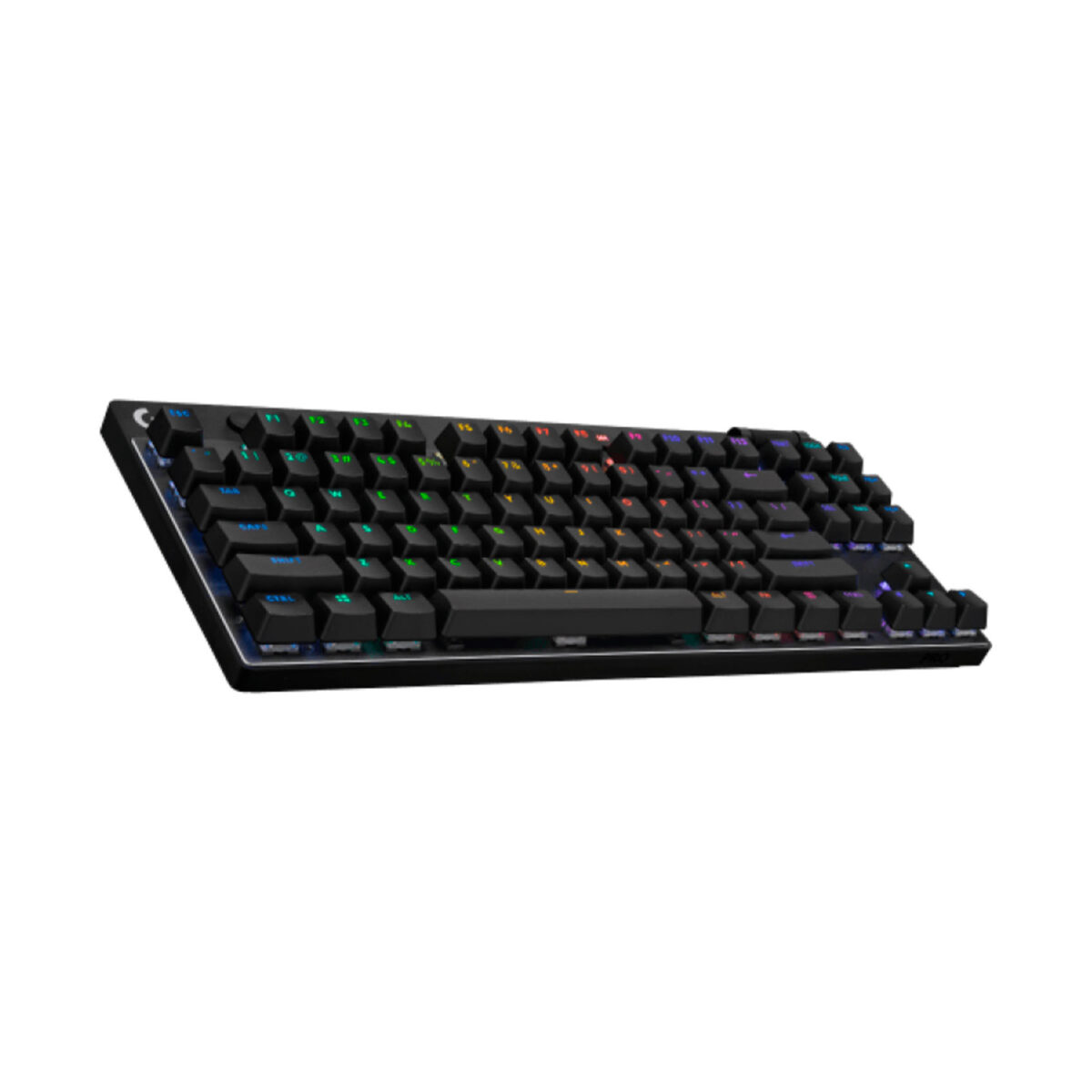 TECLADO LOGITECH PRO X TKL LIGHTSPEED USB BLACK (920-012127)-P - Imagen 2