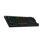 TECLADO LOGITECH PRO X TKL LIGHTSPEED USB BLACK (920-012127)-P - Imagen 2