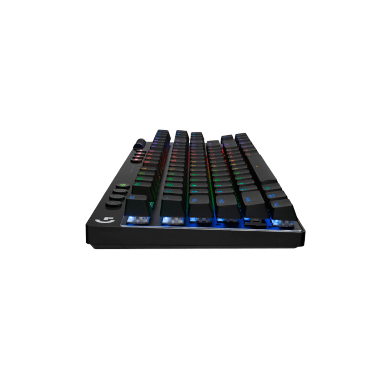 TECLADO LOGITECH PRO X TKL LIGHTSPEED USB BLACK (920-012127)-P - Imagen 3