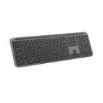 TECLADO LOGITECH SLIM SILENT K950 WIRELESS BOLT/BLUETOOTH SP BLACK (920-012432) - Imagen 2
