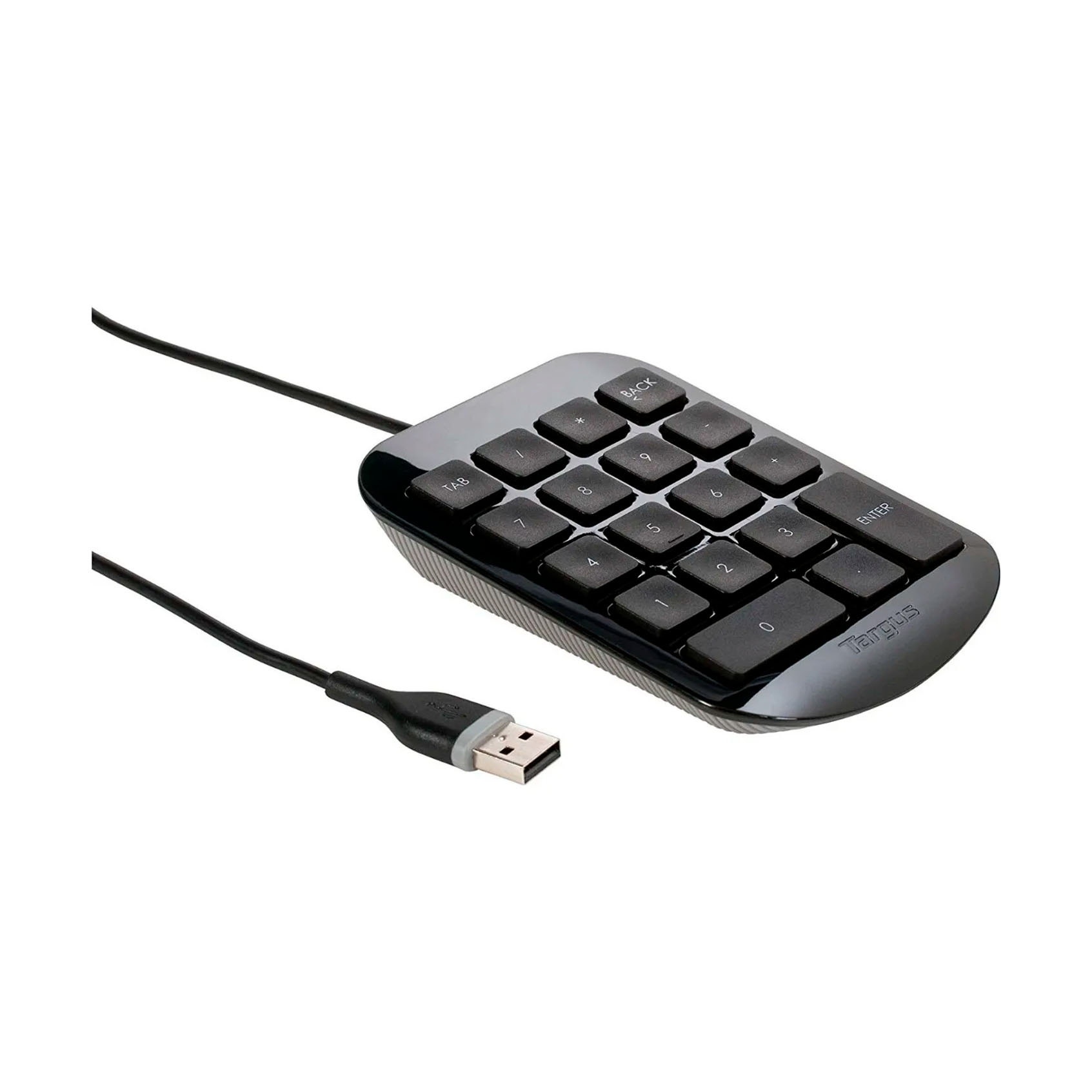 teclado-numerico-targus-usb-akp10us-3 TECLADO NUMERICO TARGUS USB (AKP10US) - Imagen 3