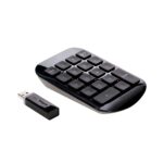 TECLADO NUMERICO TARGUS WIRELESS USB BLACK (PN AKP11US) - Imagen 4
