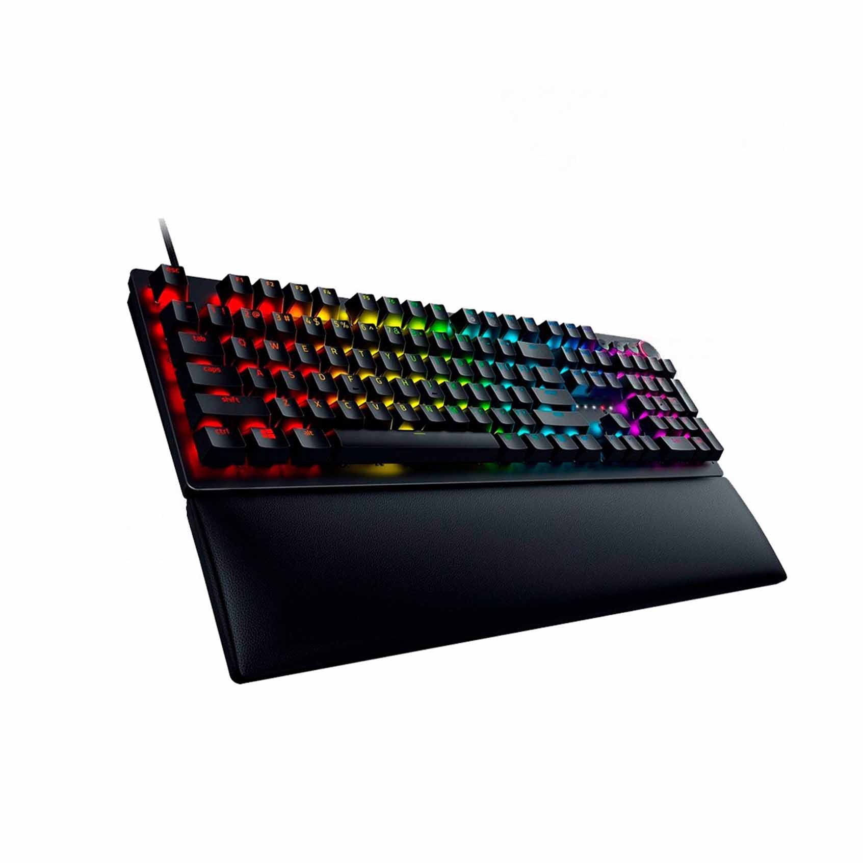 teclado-razer-huntsman-v2-analog-switch-regulable-y-c-accion-doble-100m-sp-3-zonas-chroma-black-rz03-03610700-r311-2 TECLADO RAZER HUNTSMAN V2 ANALOG SWITCH REGULABLE Y C/ACCION DOBLE 100M SP 3 ZONAS CHROMA BLACK (RZ03-03610700-R311) - Imagen 2