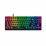 TECLADO RAZER HUNTSMAN V3 X TKL OPTO MECHANICAL SWITCH PURPLE SP CHROMA BLACK (RZ03-05021700-R311)
