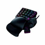 TECLADO RAZER ORNATA V3 MECHA-MEMBRANE LOW PROFILE 10 ZONAS SP CHROMA BLACK (RZ03-04461100-R311) - Imagen 2