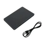 TECLADO TARGUS AKF003 MULTI-DISPOSITIVO ANTIMICROBIAL PLEGABLE BT SP BLACK (AKF003ES) - Imagen 4