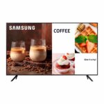 TELEVISOR SAMSUNG 50” BUSINESS BED-H CRYSTAL 4K (LH50BEDHLGGXPE)