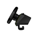 TIMON C/PEDAL + PALANCA GENIUS GX SPEED MASTER X2 DUAL MOTOR VIBRATION 1080° ROTACION PS4/PS3/PC USB BLACK (31620002400) - Imagen 3