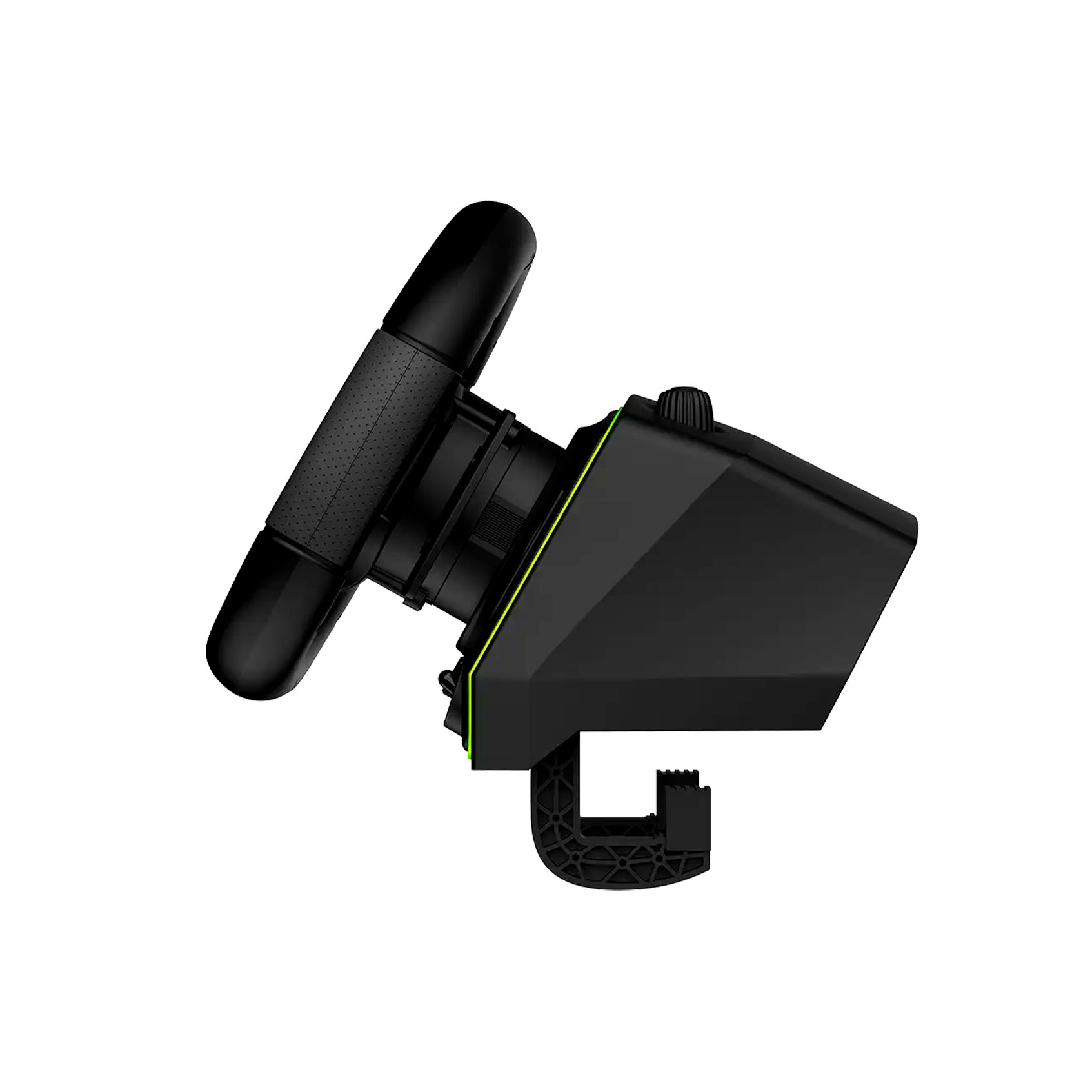 timon-c-pedal-palanza-genius-gx-speed-master-x2-dual-motor-vibration-1080-rotacion-ps4-ps3-pc-usb-black-31620002400-3 TIMON C/PEDAL + PALANCA GENIUS GX SPEED MASTER X2 DUAL MOTOR VIBRATION 1080° ROTACION PS4/PS3/PC USB BLACK (31620002400) - Imagen 3