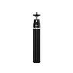 TRIPODE GENIUS P/WEBCAM 25.1 CM BLACK/SILVER (31250016400) - Imagen 2
