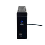 UPS CDP INTERACTIVO PORTATIL LI-504I 500VA/250W/4SALIDAS/BATERIA LITIO (LI-504I)