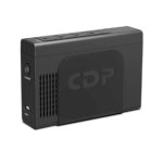 UPS CDP INTERACTIVO PORTATIL LI-504I 500VA/250W/4SALIDAS/BATERIA LITIO (LI-504I) - Imagen 2