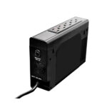 UPS CDP INTERACTIVO PORTATIL LI-504I 500VA/250W/4SALIDAS/BATERIA LITIO (LI-504I) - Imagen 3