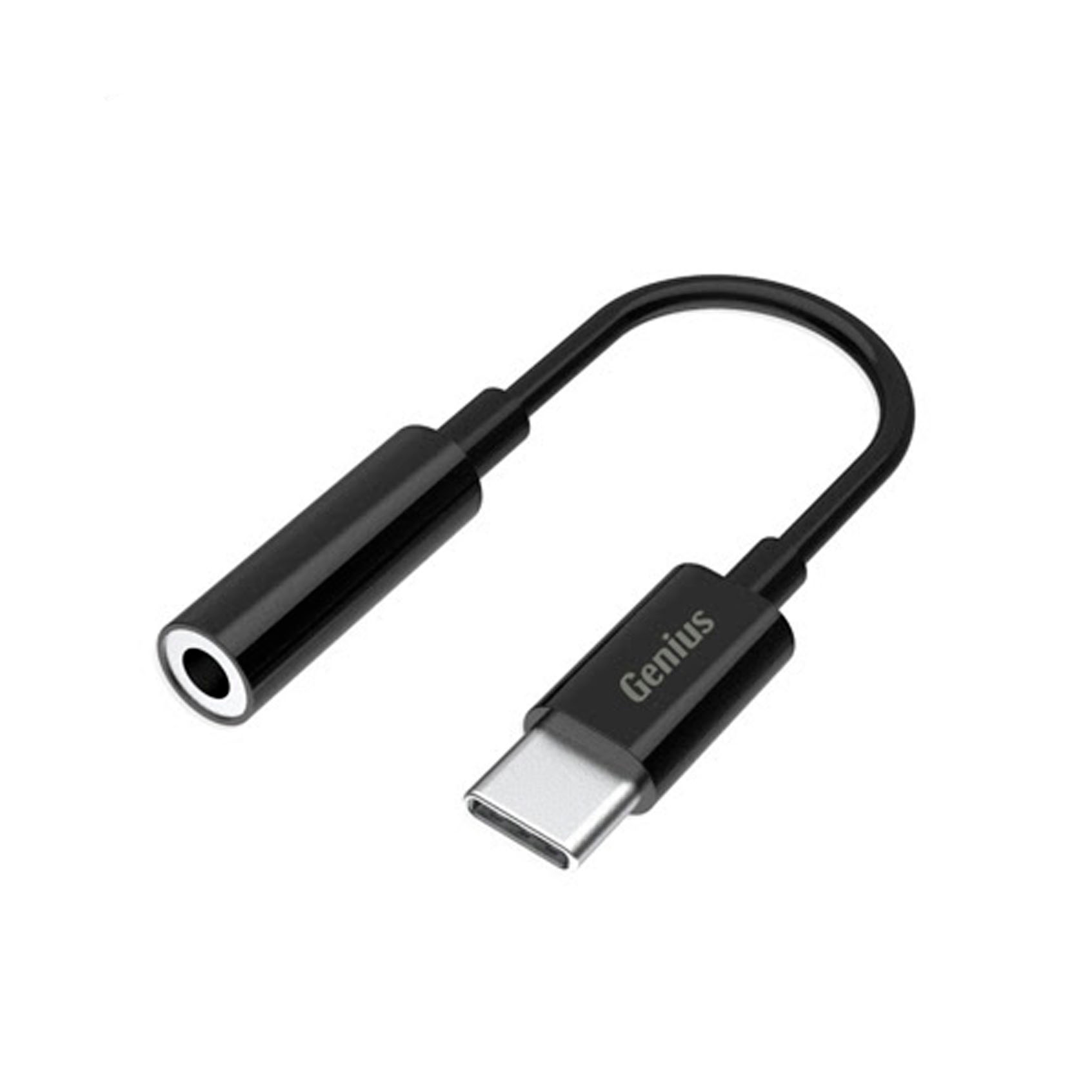 z-adaptador-genius-acc-c100-usb-c-a-3-5mm-black-32590012400-3 Z ADAPTADOR GENIUS ACC-C100 USB-C A 3.5MM BLACK (32590012400) - Imagen 3