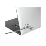 Z ADAPTADOR TARGUS KENSIGNTON T-BAR LOCK SLOT SILVER (ASP001GLX)