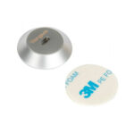 Z ADAPTADOR TARGUS KENSIGNTON T-BAR LOCK SLOT SILVER (ASP001GLX) - Imagen 2