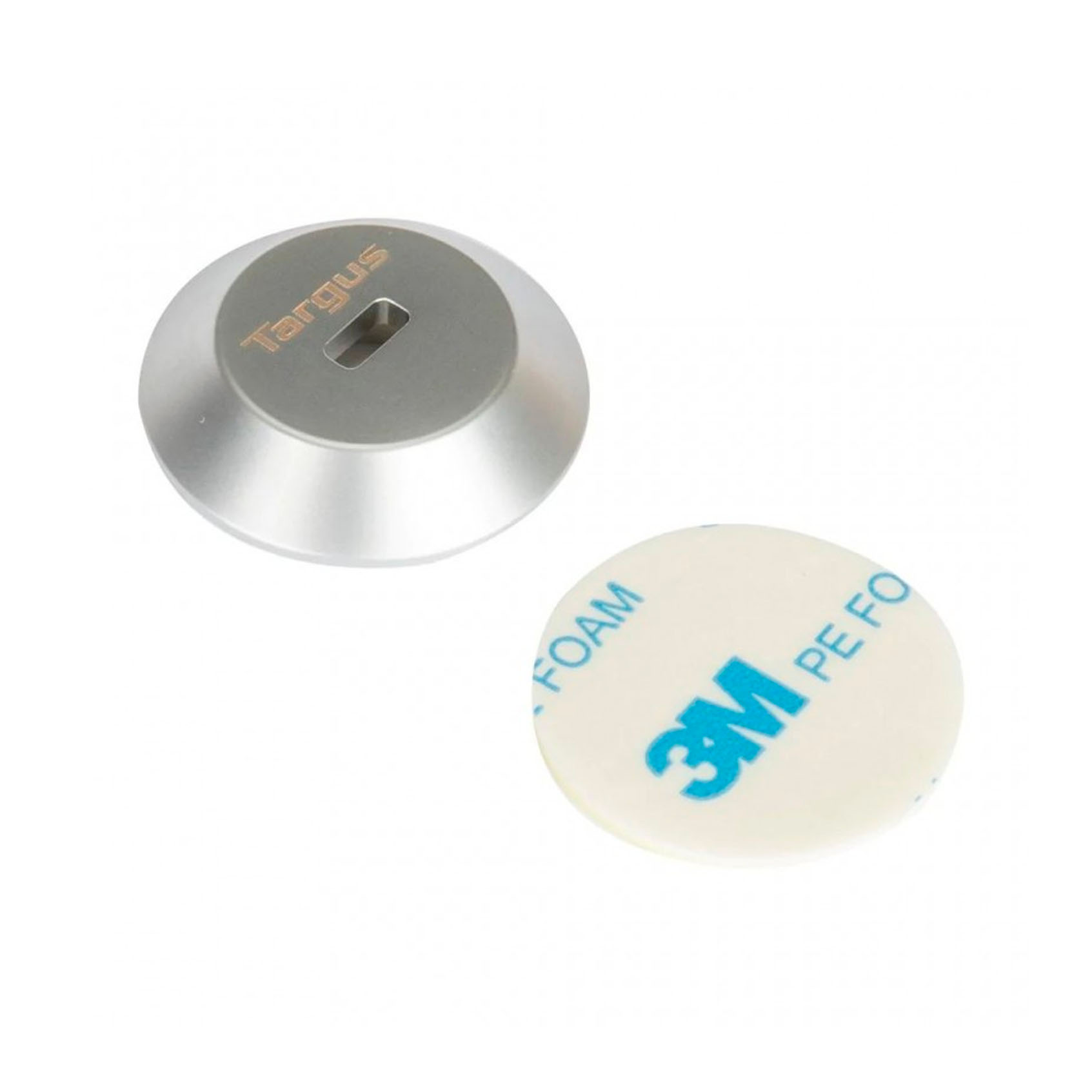 z-adaptador-targus-kensington-t-bar-lock-slot-silver-asp001glx-2 Z ADAPTADOR TARGUS KENSIGNTON T-BAR LOCK SLOT SILVER (ASP001GLX) - Imagen 2