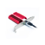 ADAPTADOR TX401 10 GIGABIT PCI EXPRESS NETWORK CARD - Imagen 3