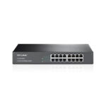 SWITCH TL-SF1016DS 16 PUERTOS 10/100MBPS RACK DESKTOP
