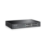 SWITCH TL-SF1016DS 16 PUERTOS 10/100MBPS RACK DESKTOP - Imagen 2