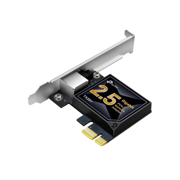 TARJETA PCI TX201 2.5 GIGABIT EXPRESS