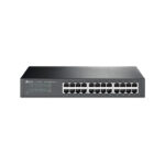 SWITCH TL-SG1024D 24 PUERTOS GIGABIT RACK-MOUNT DESKTOP