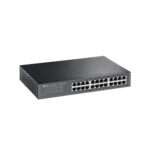 SWITCH TL-SG1024 24 PUERTOS GIGABIT RACK-MOUNT STEEL CASE - Imagen 2