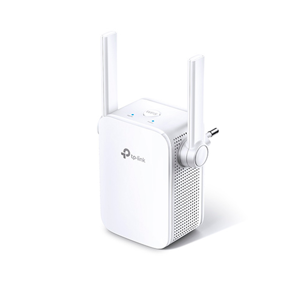300Mbps Wi-Fi Range Extender SPEED EXTENSOR WI-FI TL-WA855RE 300MBPS 2.4GHZ 2 ANTENAS - Imagen 1