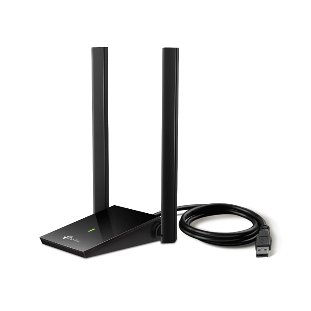AC1300 High Gain Dual Band Wi-Fi USB Adapter SPEED ADAPTADOR WI-FI ARCHER T4U PLUS AC1300 DUAL BAND USB - Imagen 1