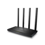 ROUTER WI-FI ARCHER C80 AC1900 DUAL BAND 4 ANTENAS - Imagen 4