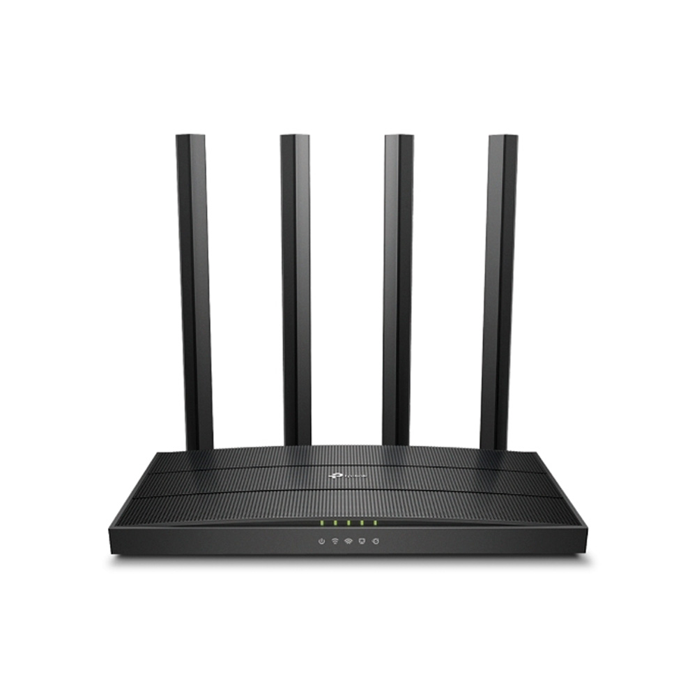 AC1900 Dual-Band Wi-Fi Router ROUTER WI-FI ARCHER C80 AC1900 DUAL BAND 4 ANTENAS - Imagen 1