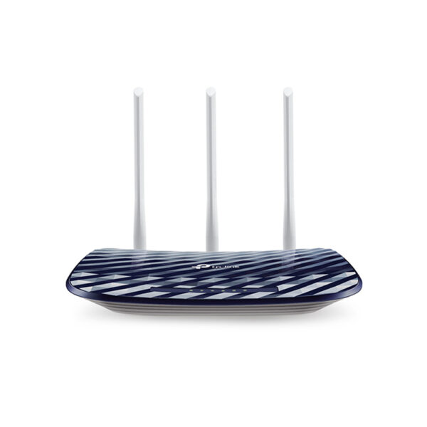 ROUTER WI-FI ARCHER C20 AC750 DUAL BAND 3 ANTENAS