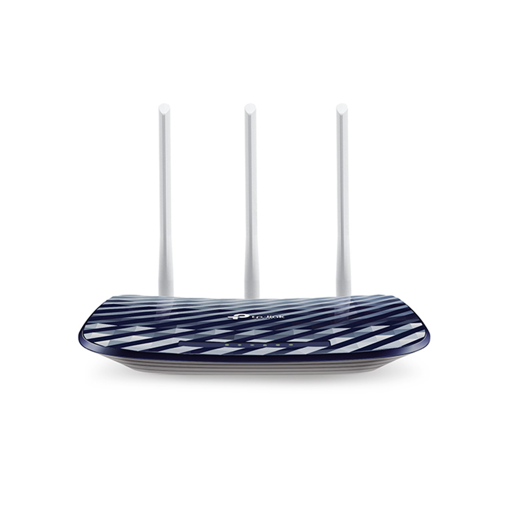AC750 Dual-Band Wi-Fi Router ROUTER WI-FI ARCHER C20 AC750 DUAL BAND 3 ANTENAS - Imagen 1