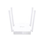 ROUTER WI-FI ARCHER C24 AC750 DUAL BAND 4 ANTENAS