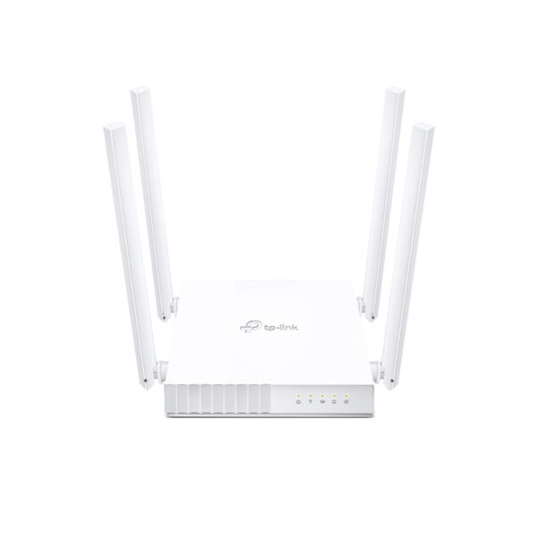 ROUTER WI-FI ARCHER C24 AC750 DUAL BAND 4 ANTENAS
