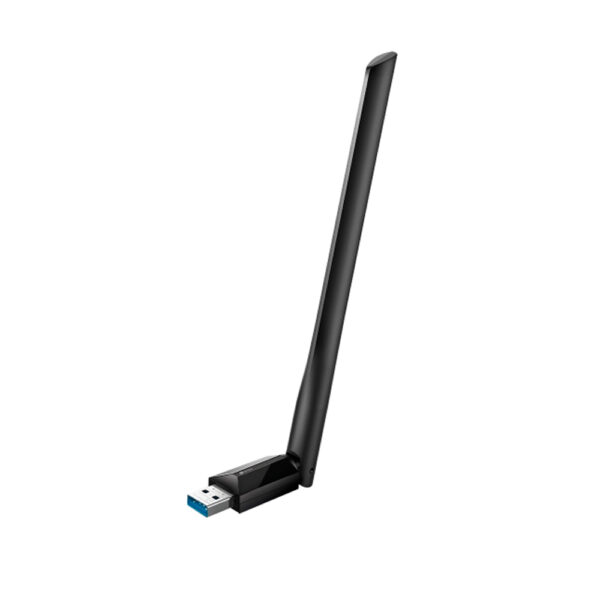 ADAPTADOR WI-FI ARCHER TX35U PLUS AX1800 ALTA GANANCIA USB