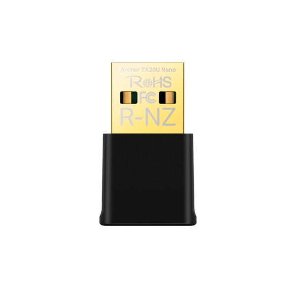 ADAPTADOR WI-FI ARCHER TX20U NANO AX1800 USB DUAL BAND