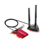 ADAPTADOR WI-FI ARCHER TX3000E AX3000 PCI EXPRESS BLUETOOTH - Imagen 4