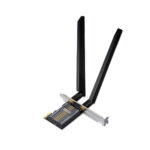 ADAPTADOR WI-FI ARCHER TBE400E BE6500 TRI-BAND PCI EXPRESS