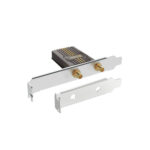 ADAPTADOR WI-FI ARCHER TBE400E BE6500 TRI-BAND PCI EXPRESS - Imagen 2