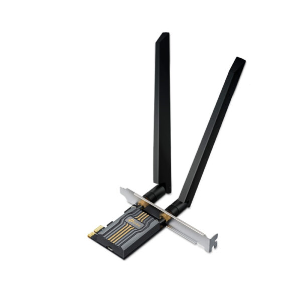 ADAPTADOR WI-FI ARCHER TBE400E BE6500 TRI-BAND PCI EXPRESS