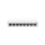 SWITCH LITEWAVE LS1008 8 PUERTOS 10/100 MBPS PLUG & PLAY
